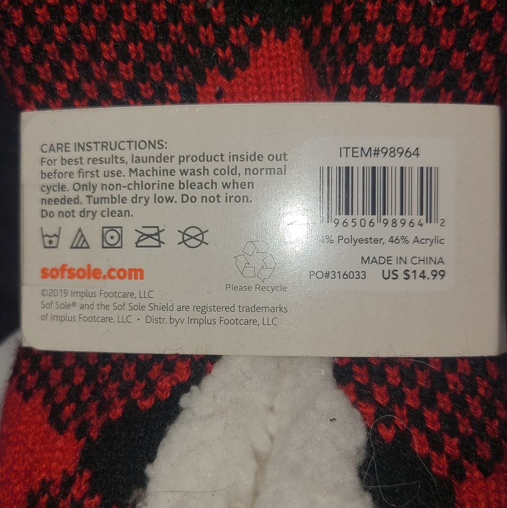 Slippers - Picture 3 of 3